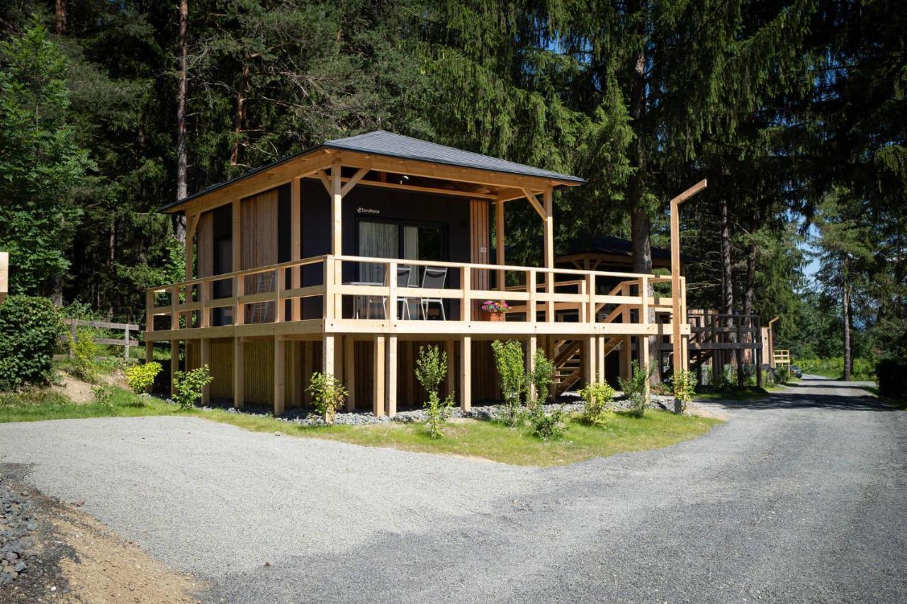 Europarcs Pressegger See Hermagor-Pressegger See Room photo