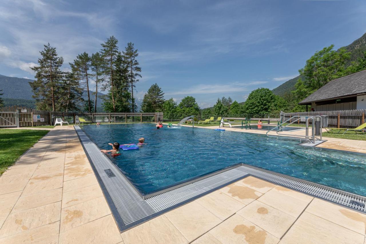 Europarcs Pressegger See Hermagor-Pressegger See Exterior photo